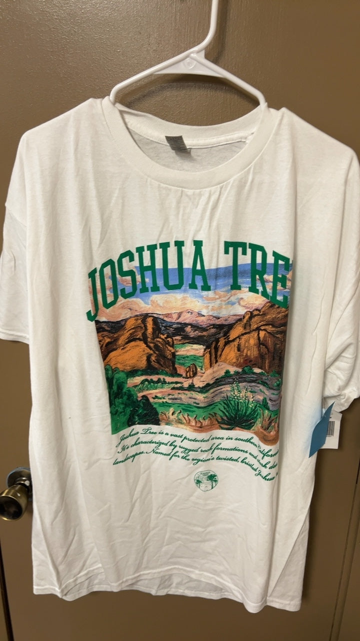 T-Shirt XL White
