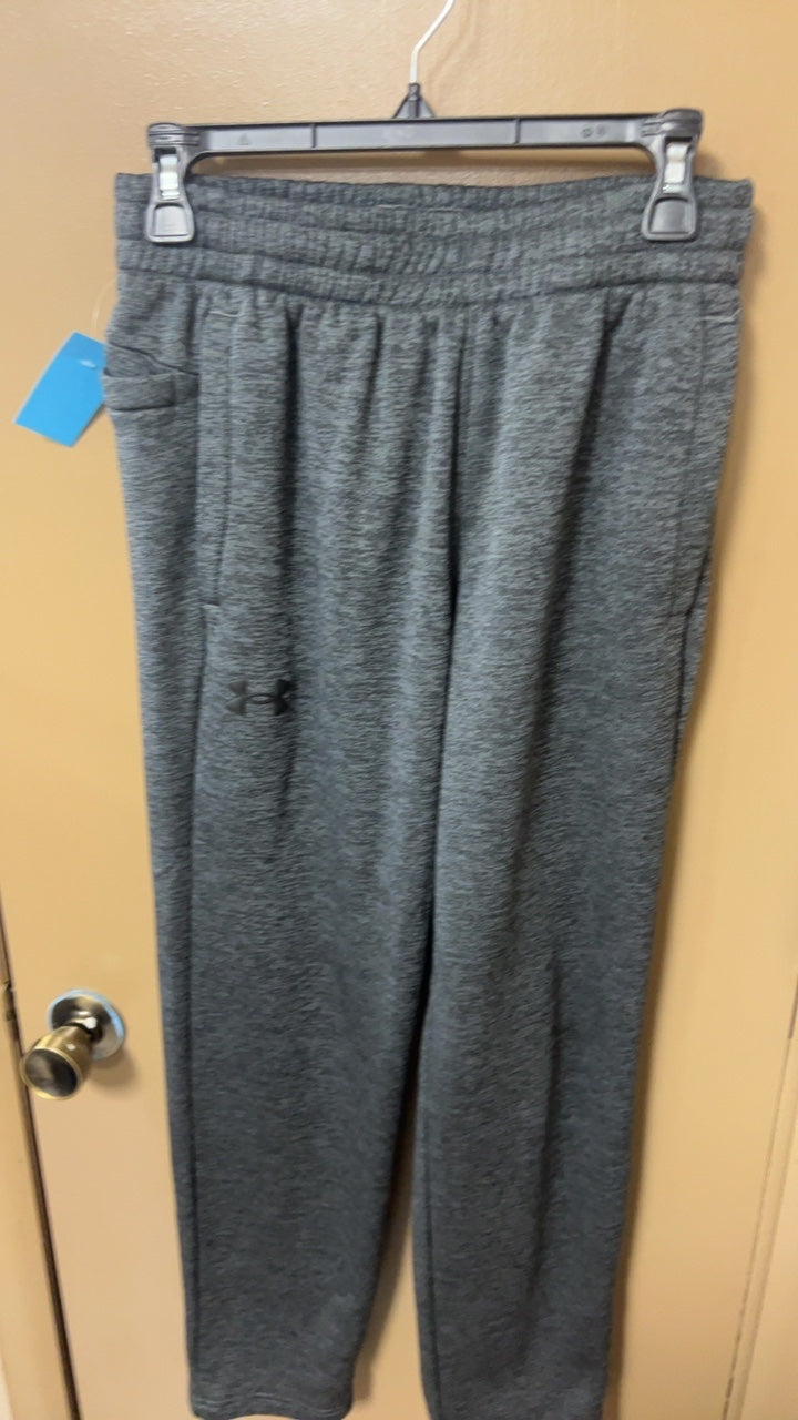 Under Armour (UA) Pants MENS MEDIUM Gray