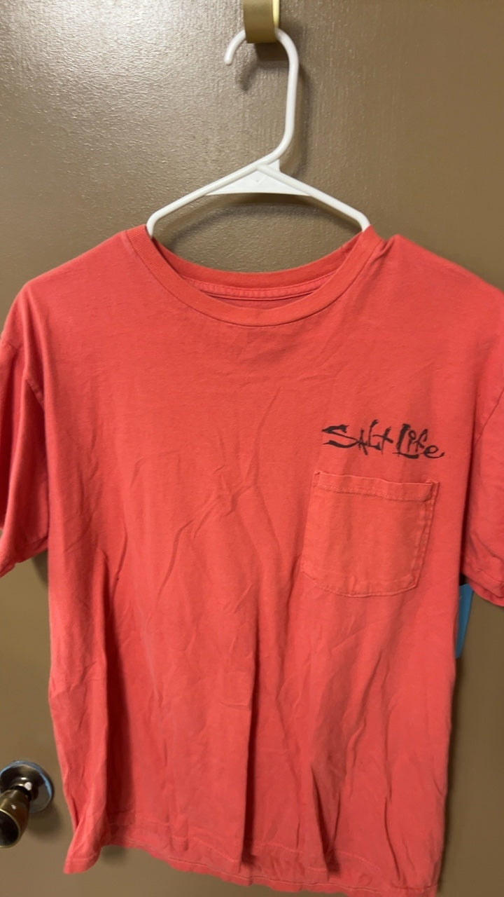 T-Shirt Medium Coral