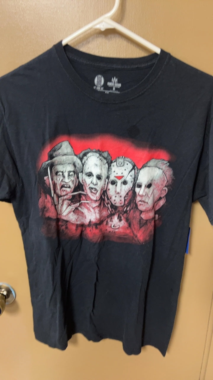 T-Shirt Medium Black