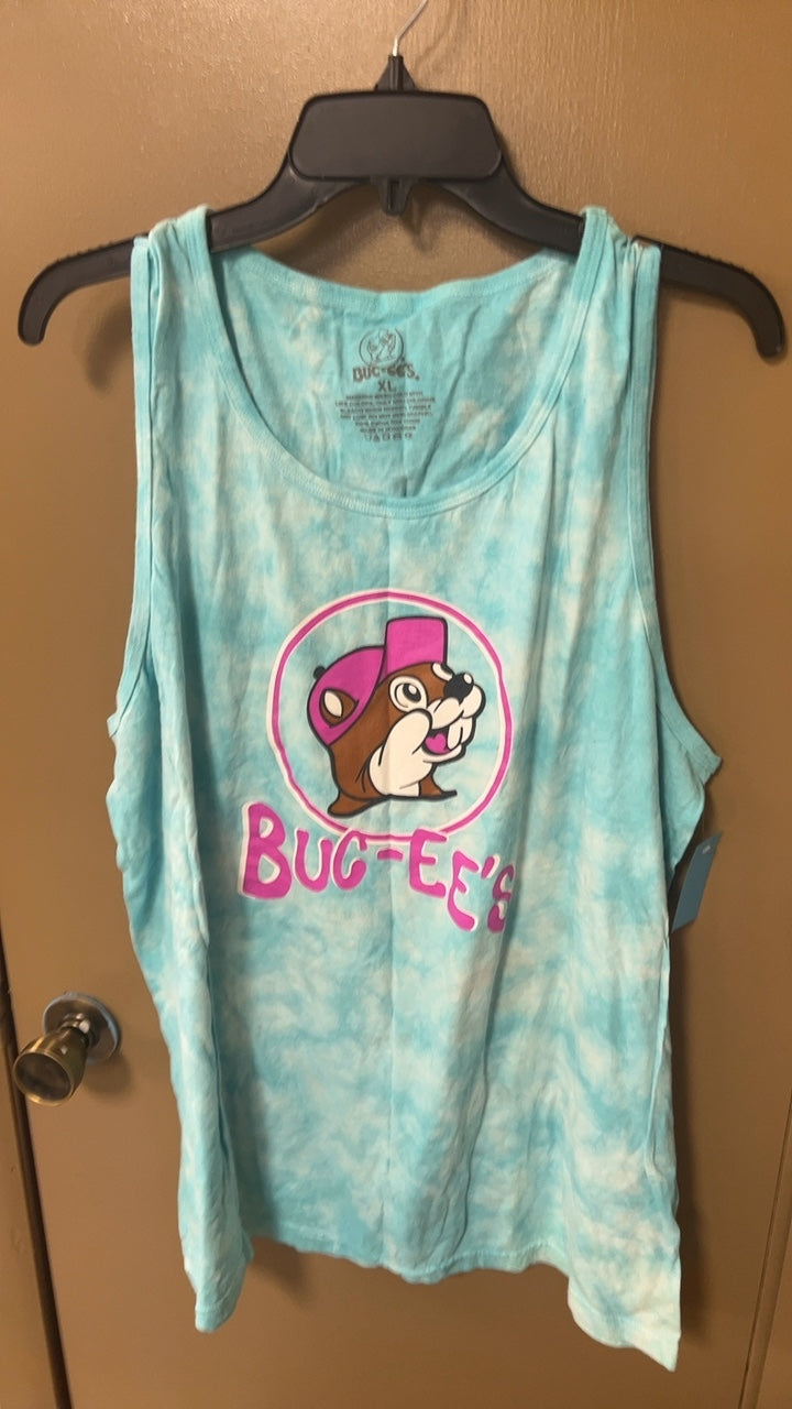 Buccees Tank top XL Light blue