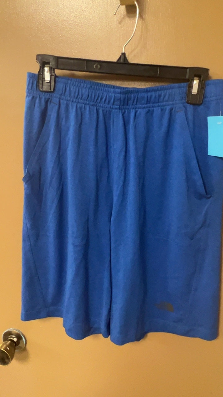 The North Face Shorts Youth XL Blue