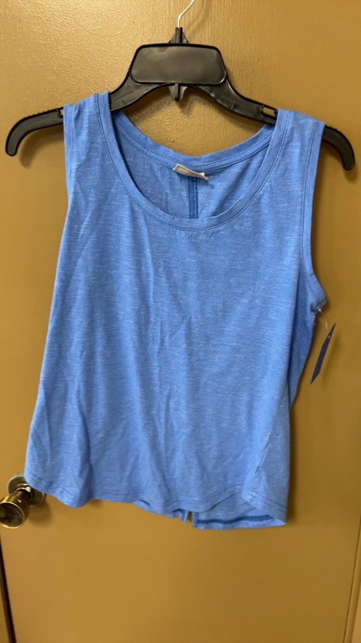 Columbia Tank top Small Blue