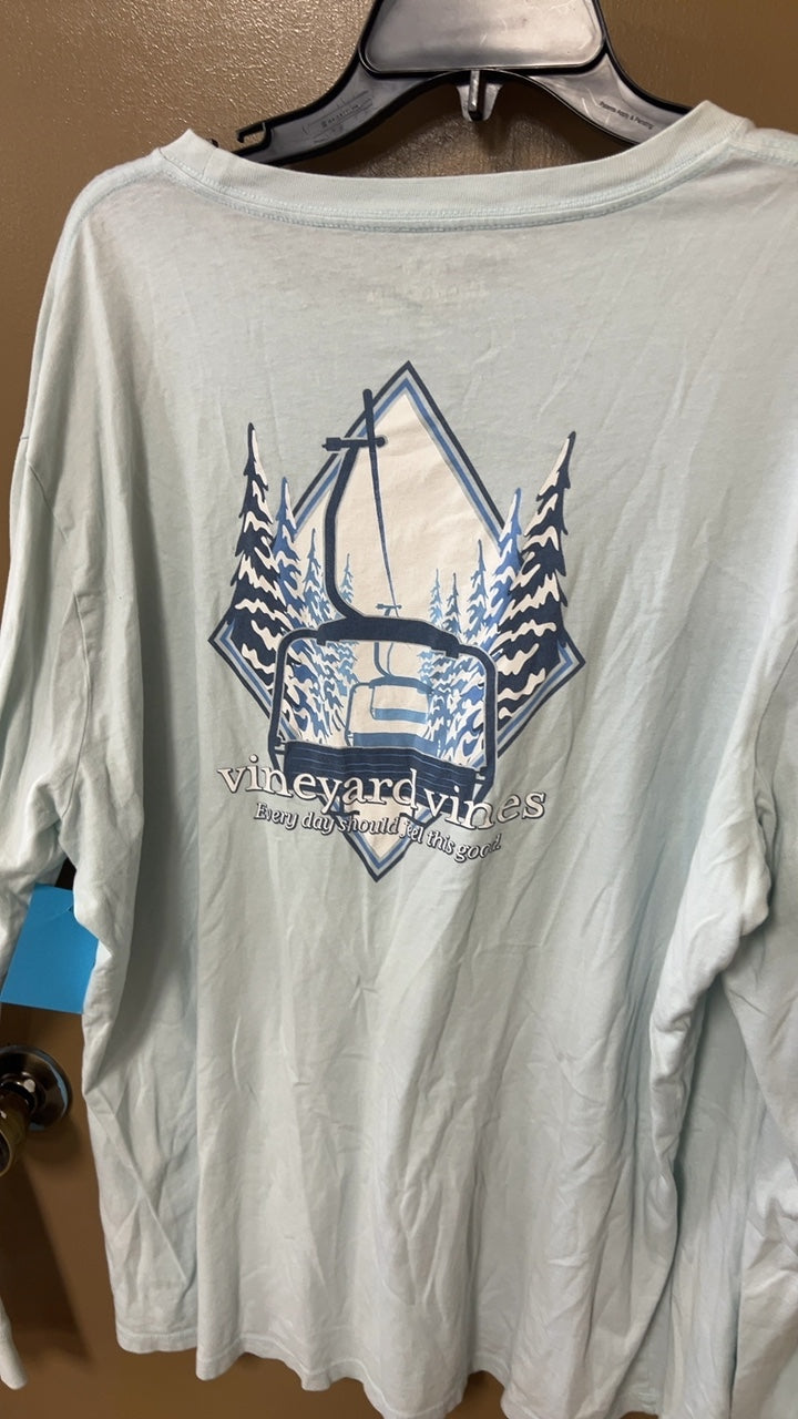 Vineyard Vines T-Shirt XL White