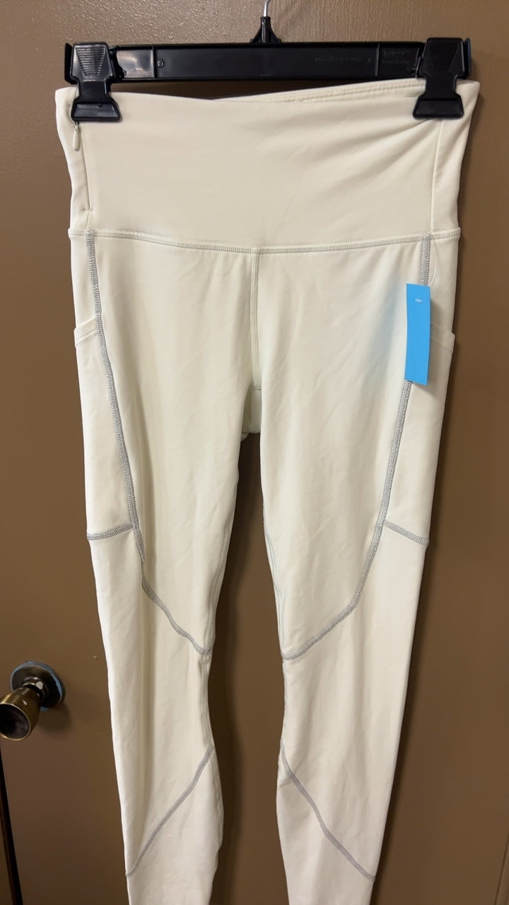 Leggings Medium Cream