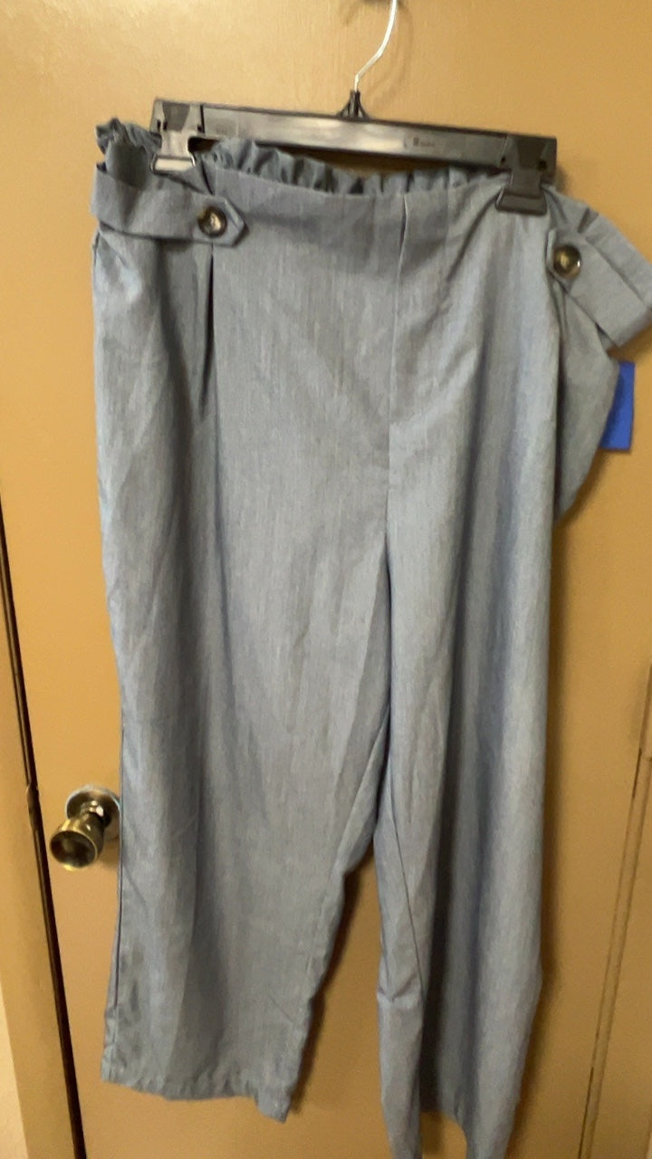 Pants XL Gray