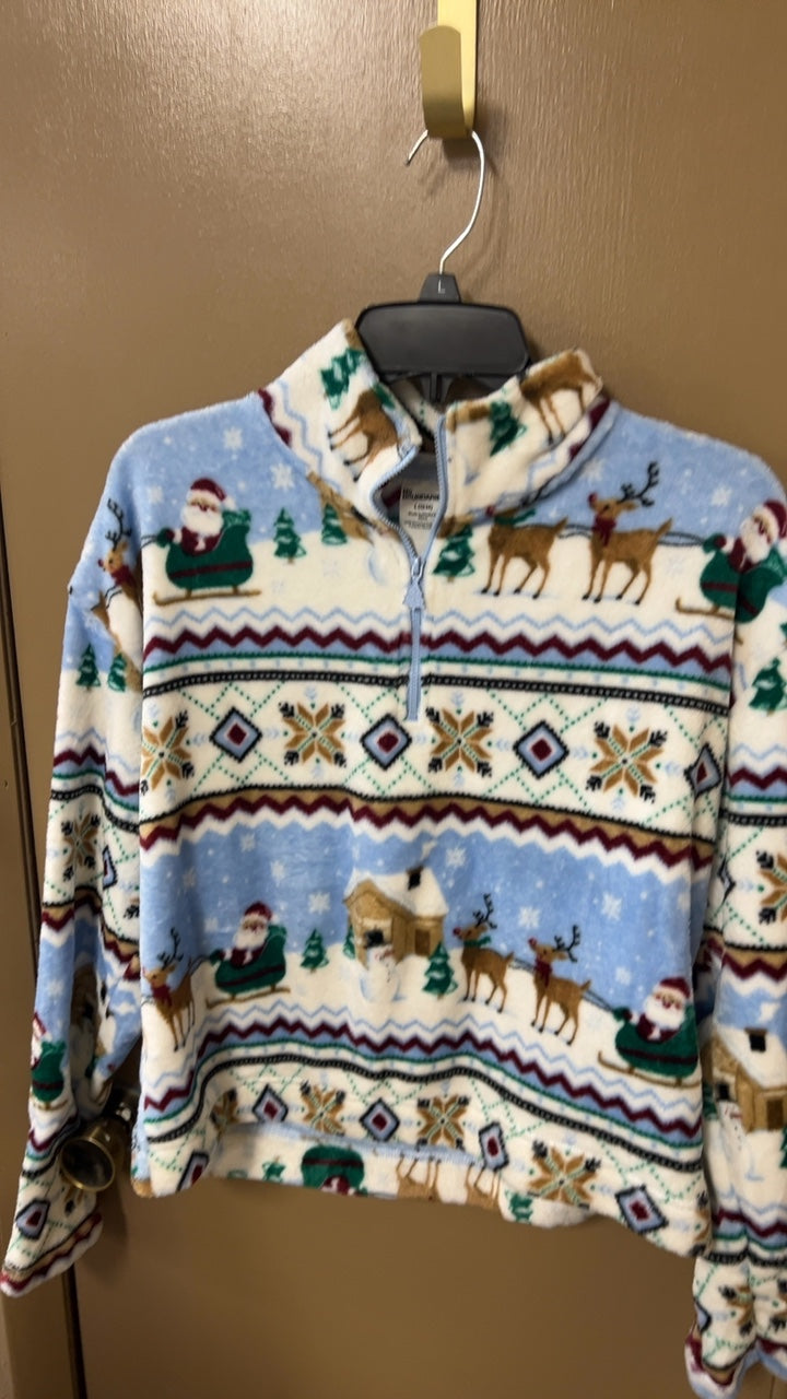 Pullover Large Multicolor