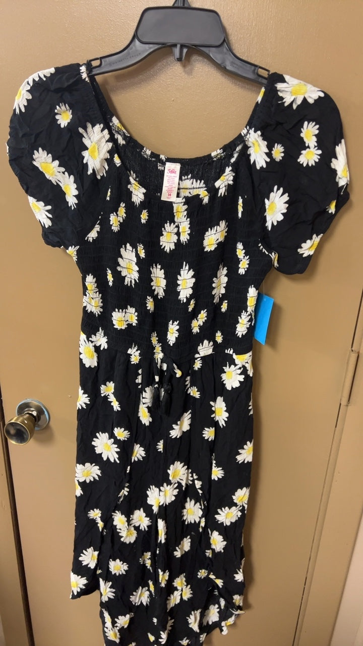 Dress Youth 14 Black