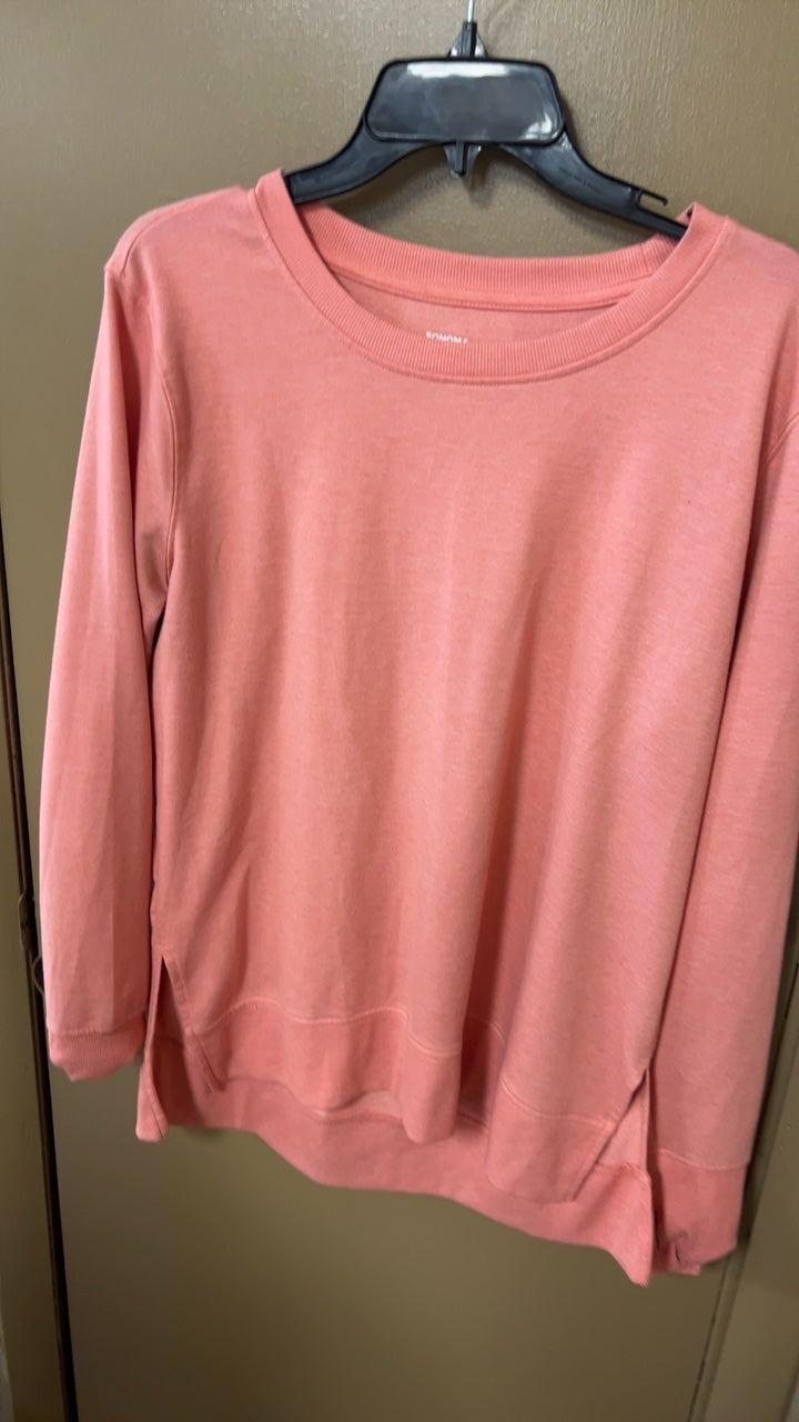 Sweater Medium Pink