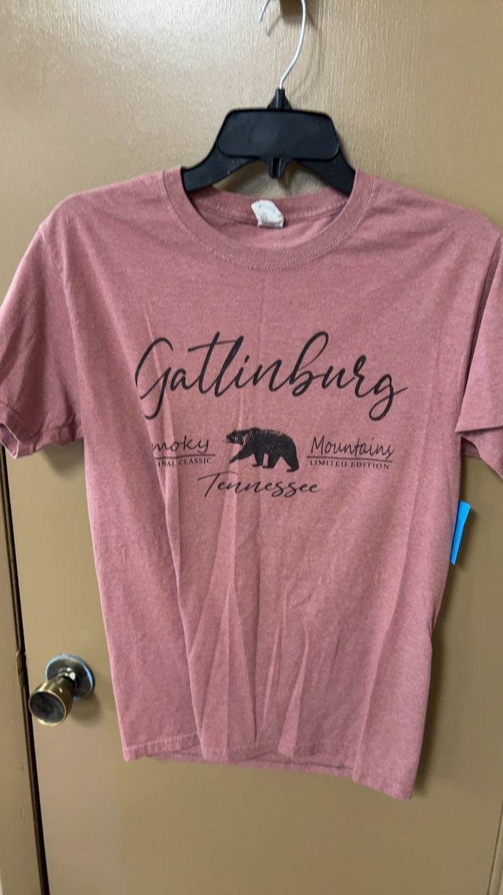 T-Shirt Small Pink