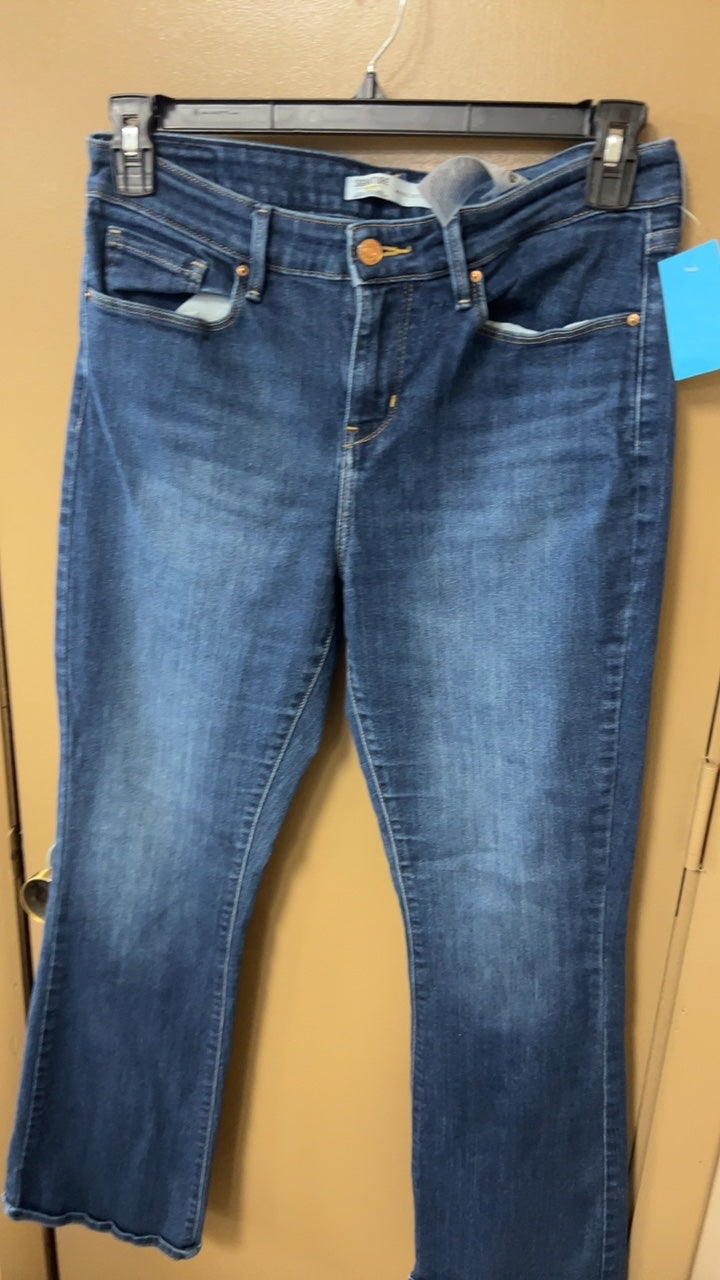 Pants 10 Blue
