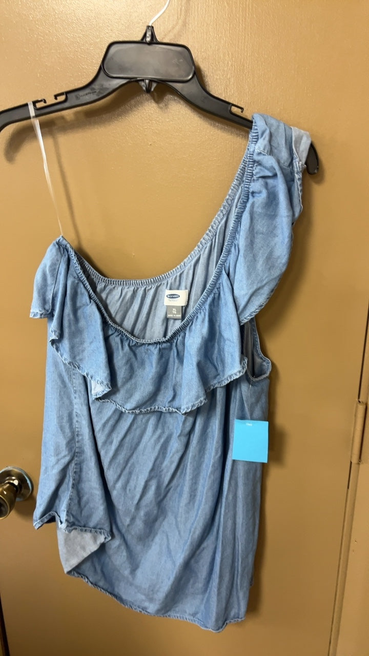 Old Navy Tank top XL Light Blue
