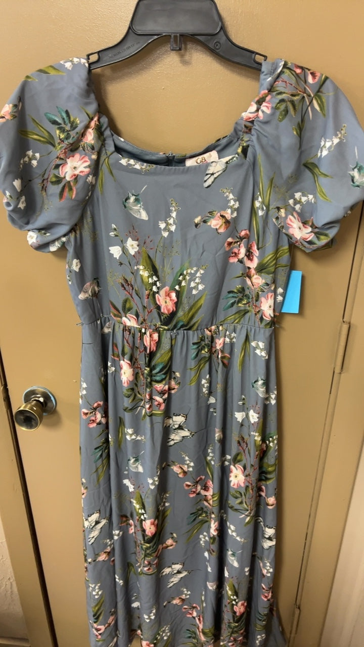 GB Dress Youth 16 Gray