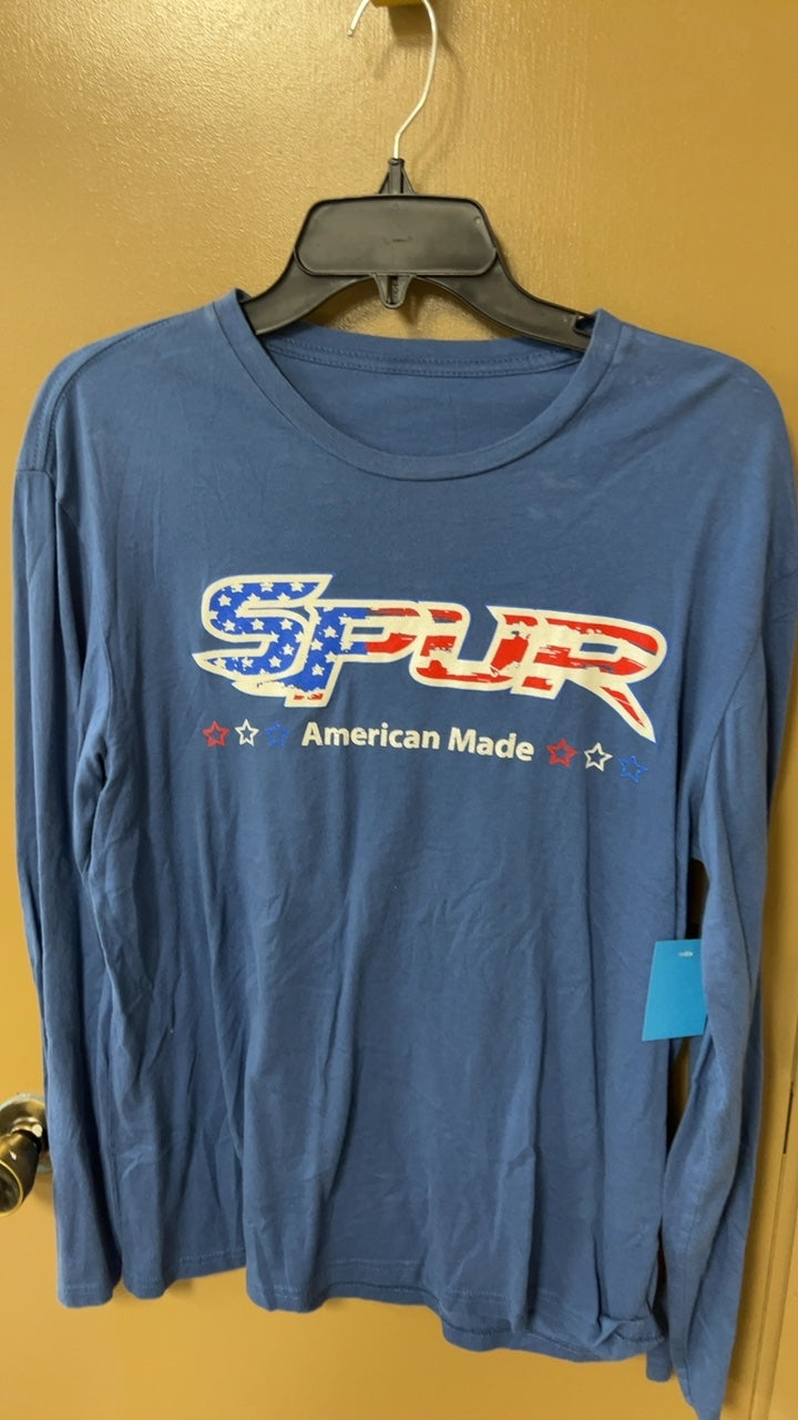 Shirt MENS MEDIUM Blue