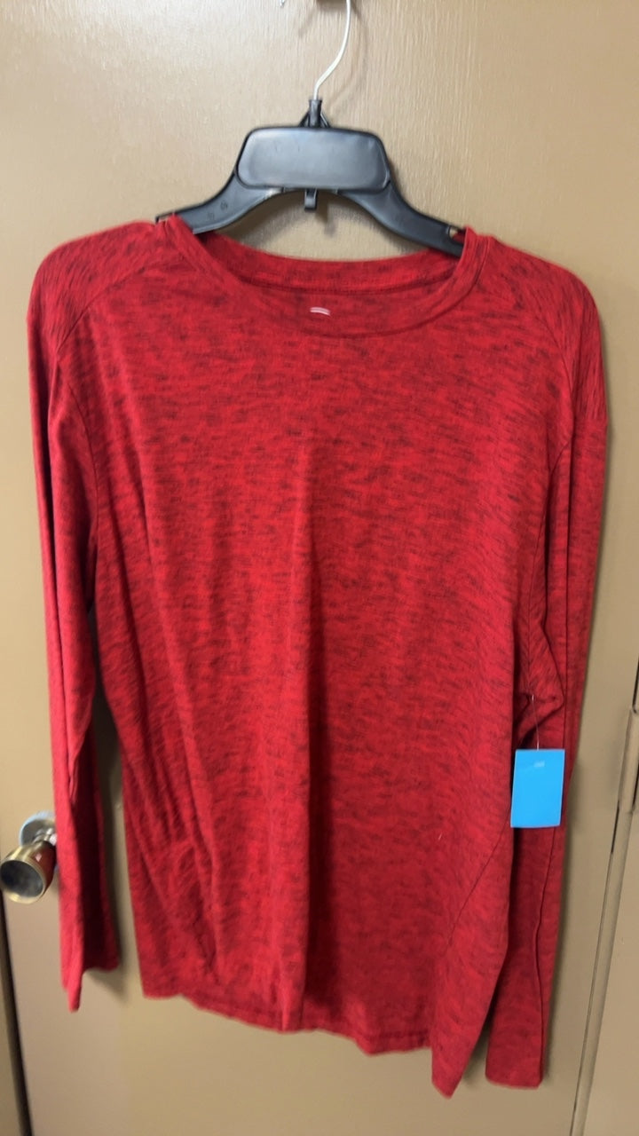 Shirt Large Red
