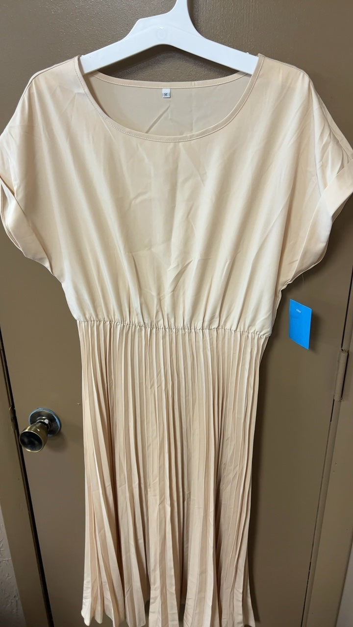 Dress Medium Beige