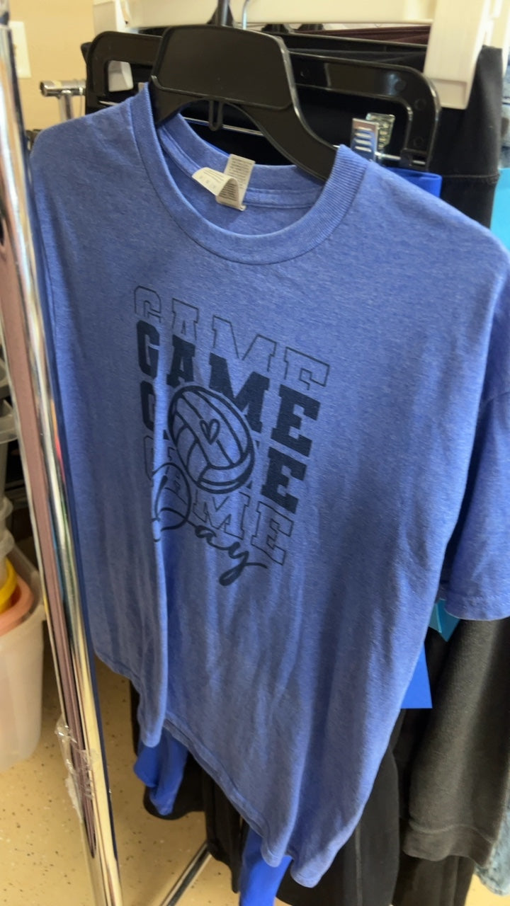 T-Shirt Medium Blue