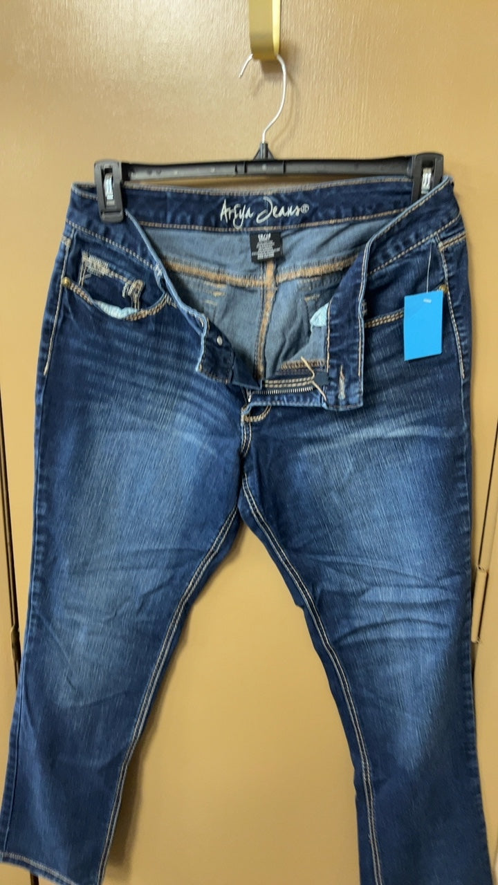 Aarya Dena Pants 13/14 Dark blue