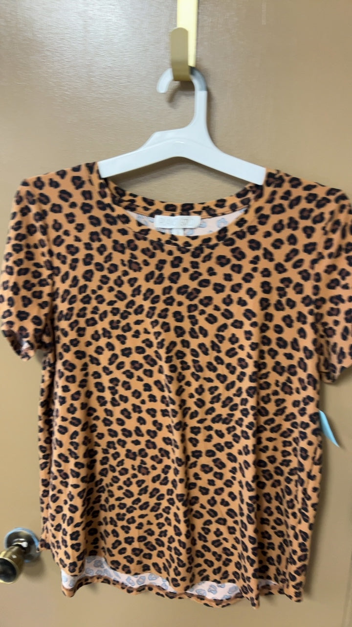 T-Shirt XL Brown