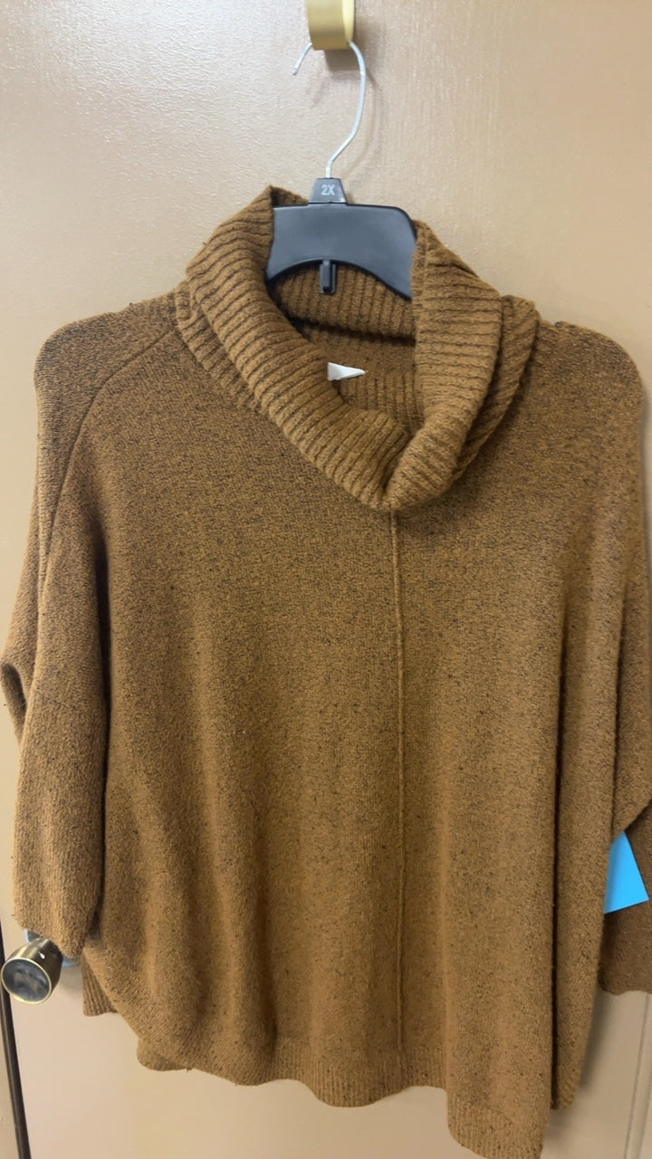 Sweater Medium Brown