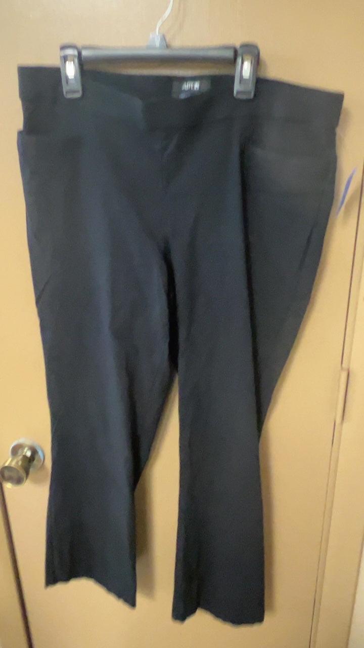 APT 9 Pants 12 Black