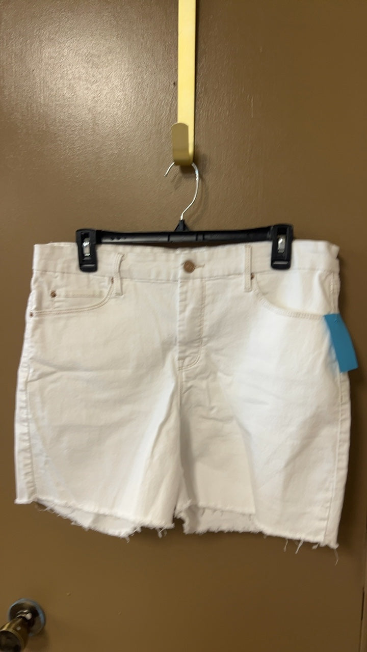 Shorts 12 Cream