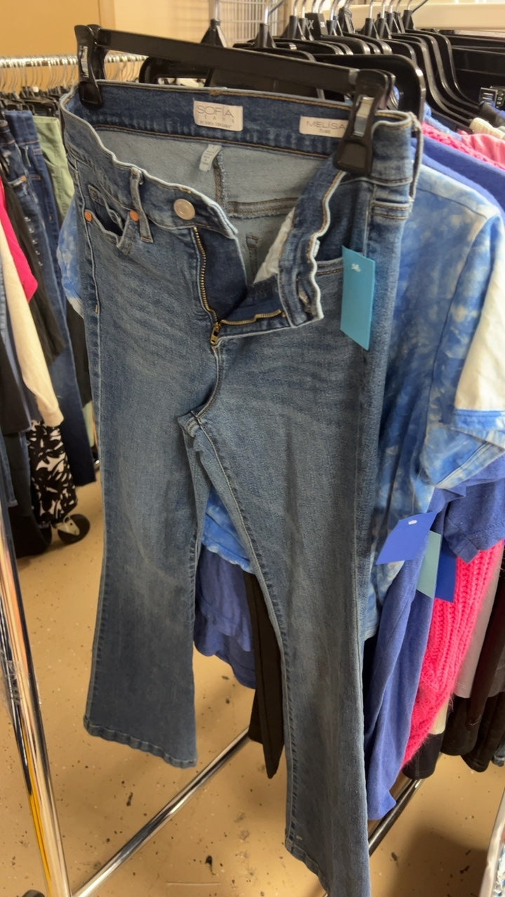 SOFIA BY SOYA VARGAS Pants 2 Blue