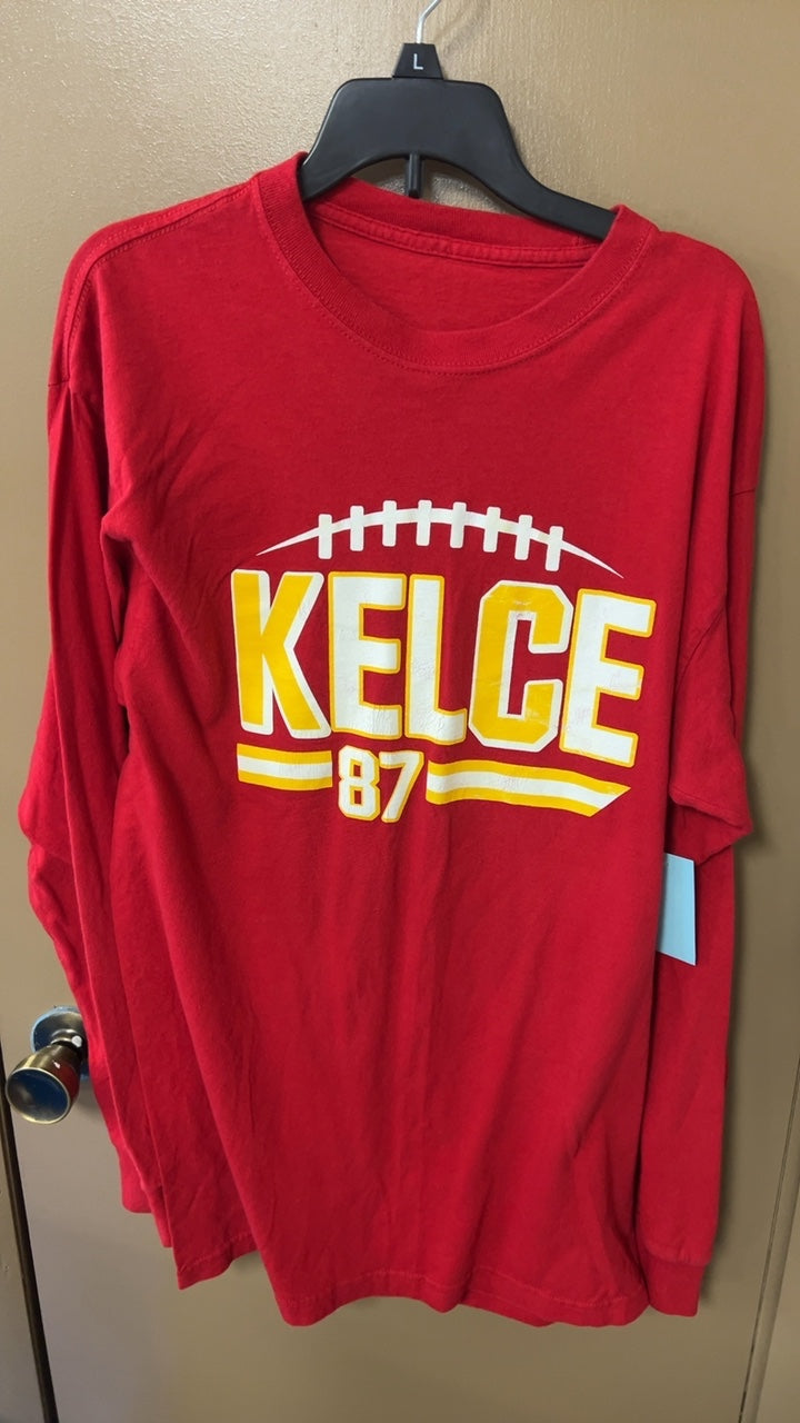 T-Shirt Medium Red
