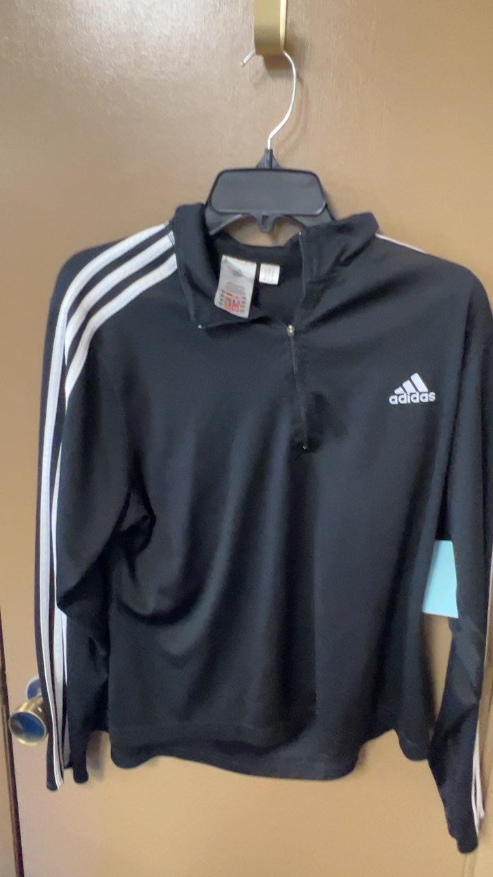 Adidas Sweatshirt XL Black