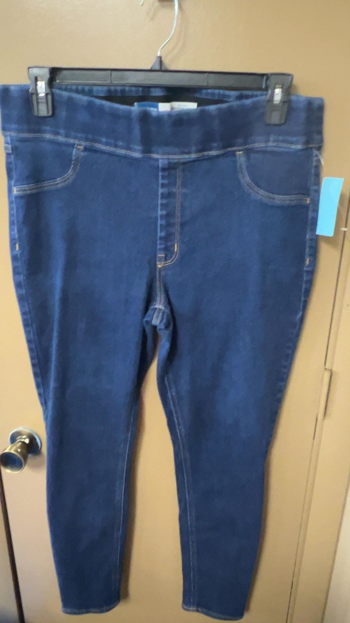 Pants 16 Dark Blue