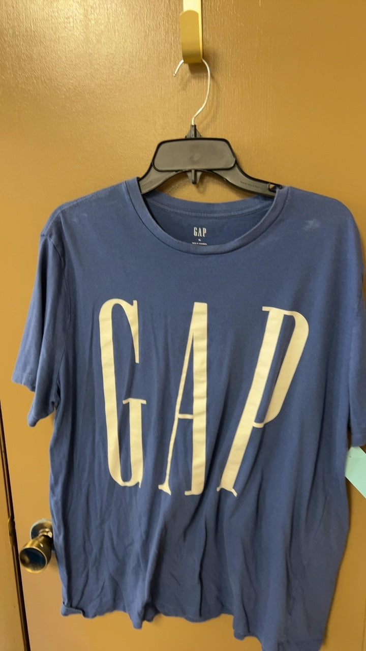 GAP T-Shirt 1X Blue