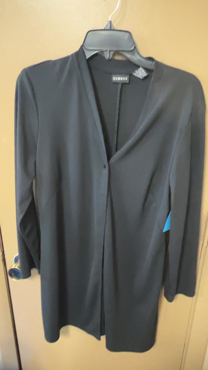 Blazer Large Black