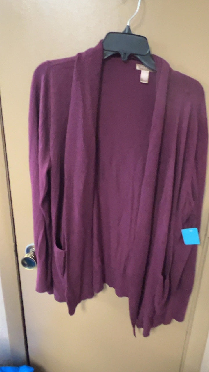 Shawl Xl Purple