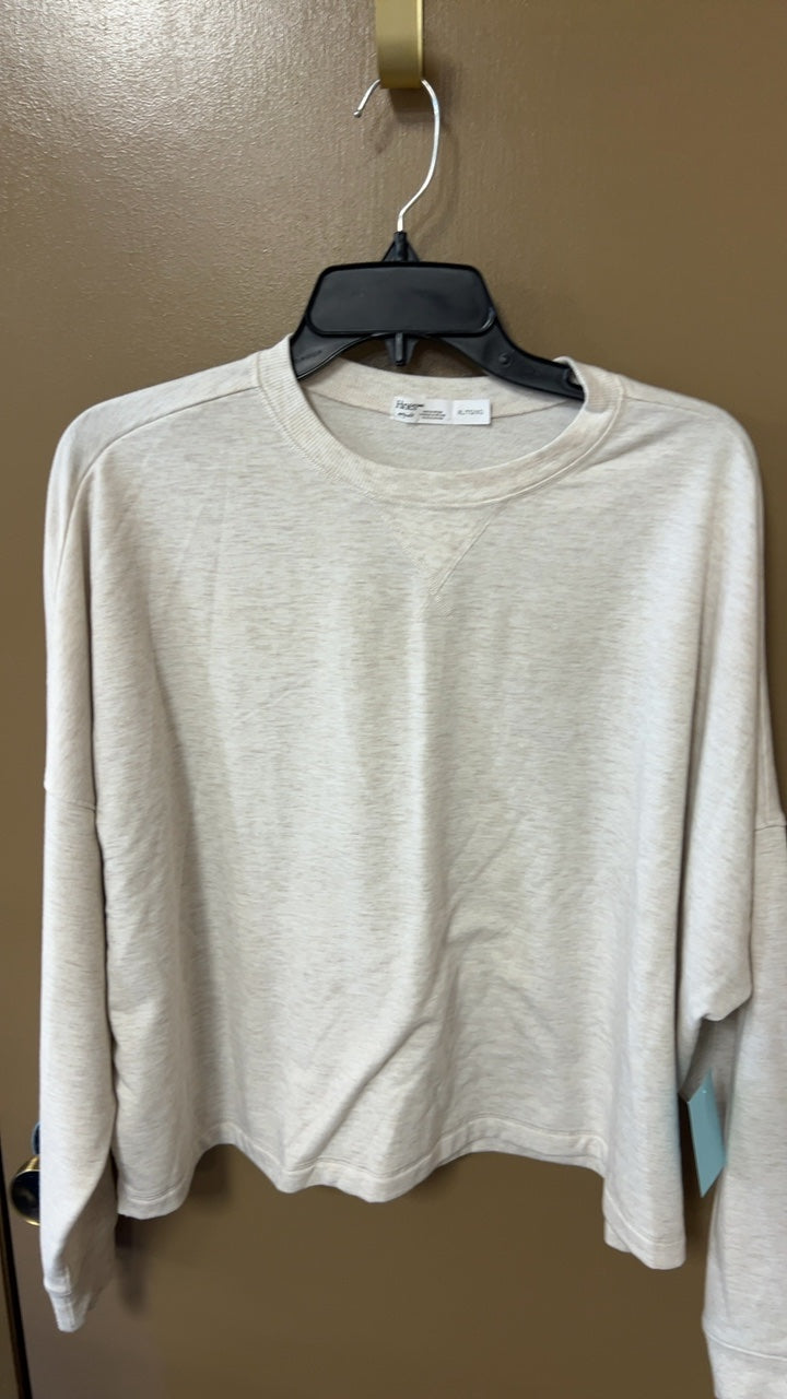 Fruit of the Loom Sweatshirt XL Cream