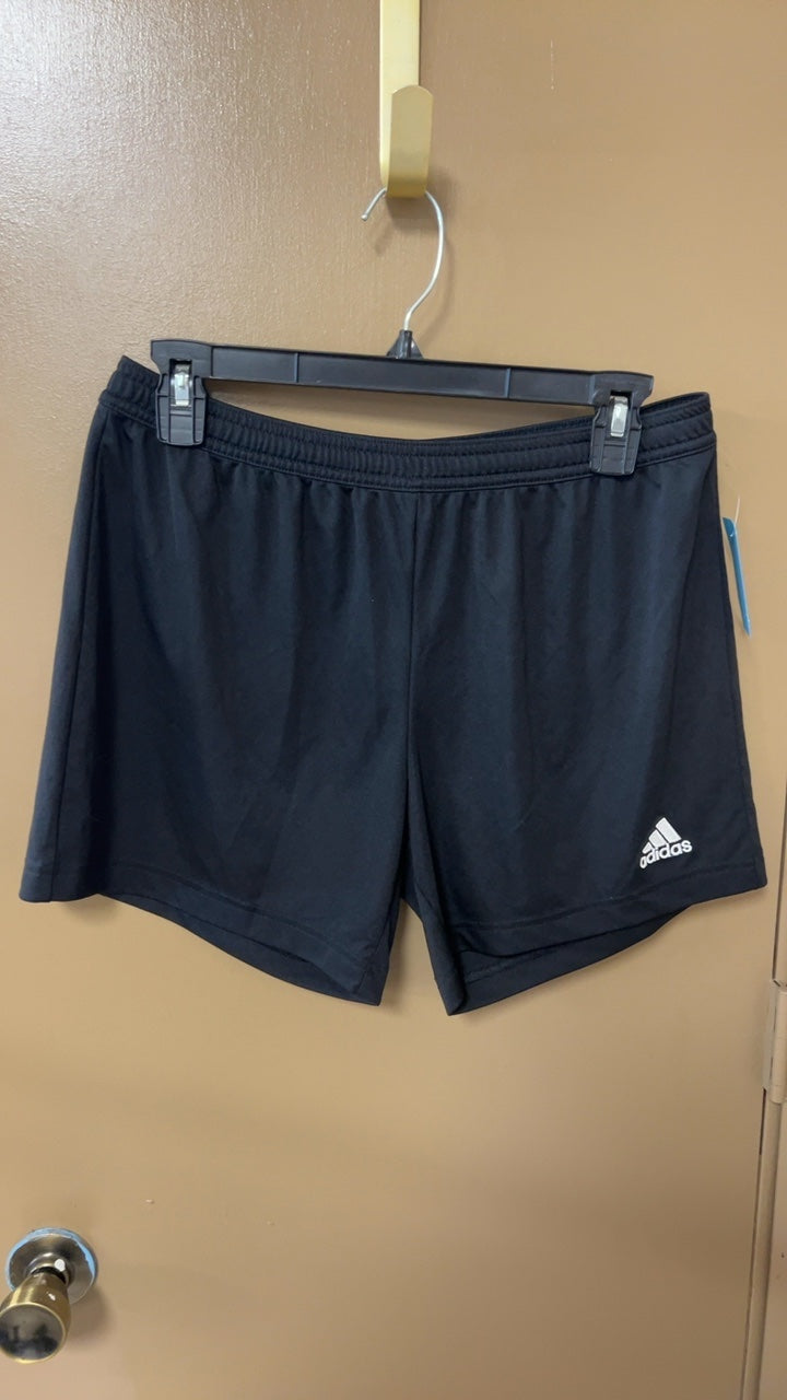 adidas Shorts Medium Mens Black
