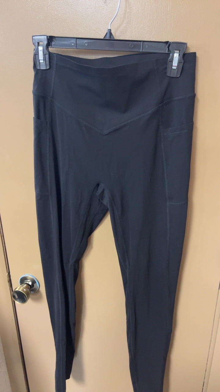 Halara Leggings Medium Black