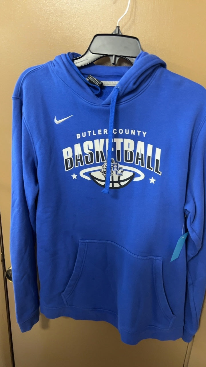 Nike Hoodie Large Blue