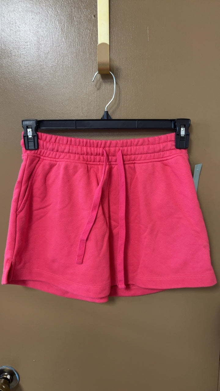 Shorts Medium Pink
