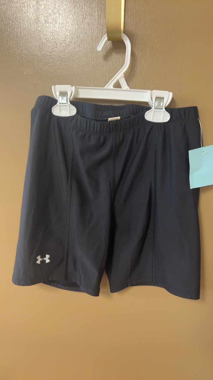Under Armour Bottoms Black