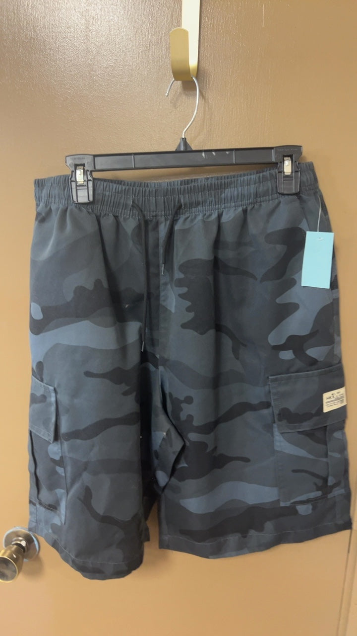 Shorts MENS XXL Gray