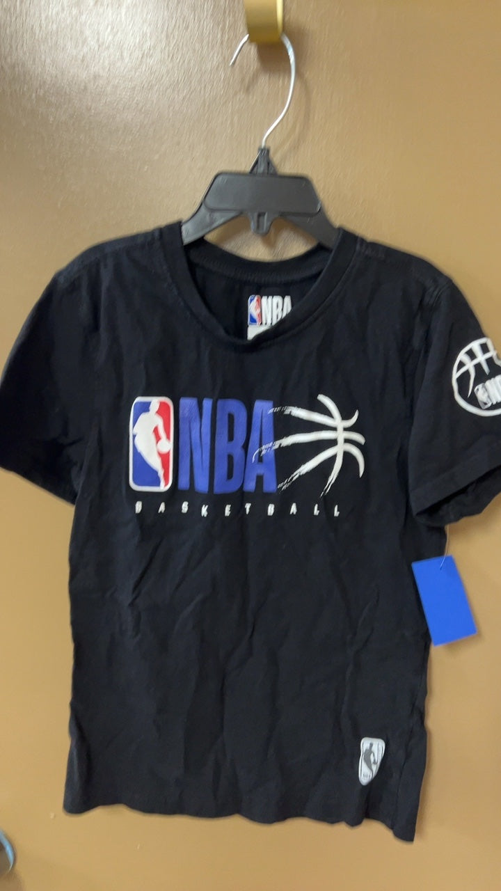 NBA T-Shirt Youth 8 Black
