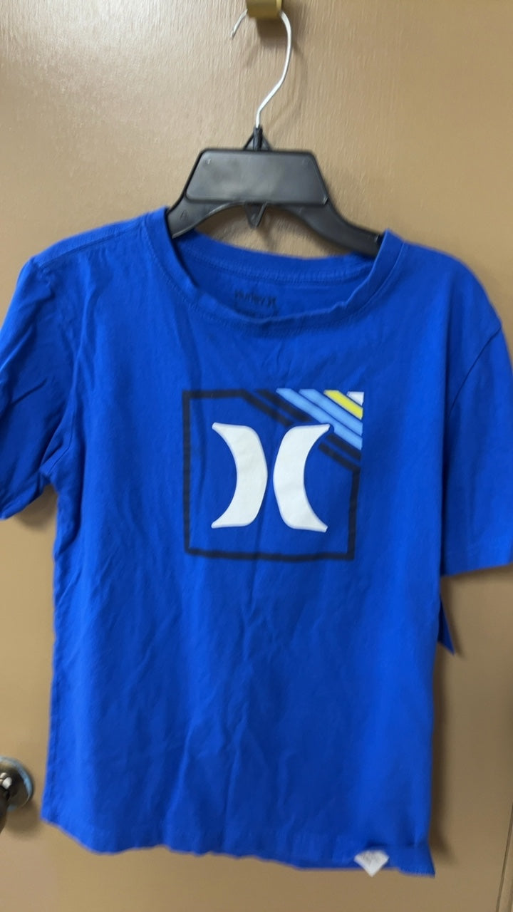 Hurley T-Shirt Youth XL Blue