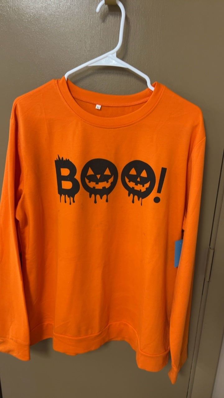 Sweatshirt XL Orange