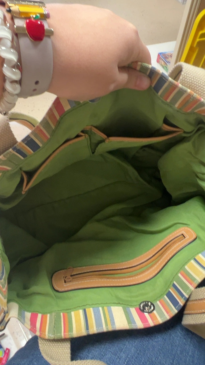 Bag Green