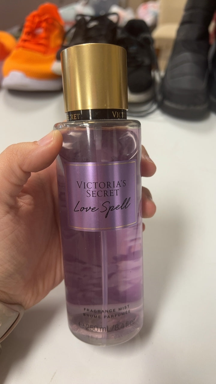 Victoria's Secret Fragrance Mist Purple