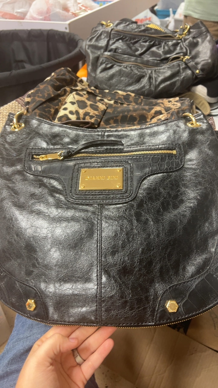 Gianni Bini Bag Black