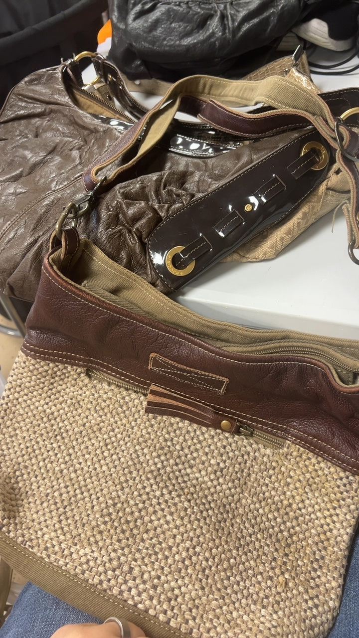 Bag Brown