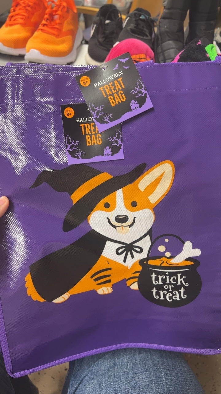 Bag Purple