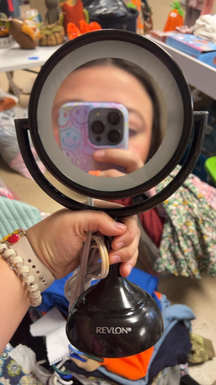Revlon Mirror Black
