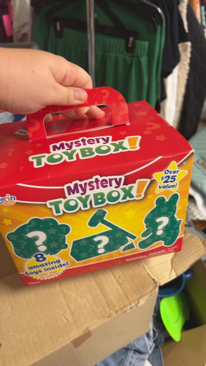 Toys Red
